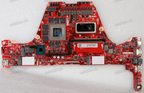 MB Asus GU603HR MB._8G/I7-11800H (V8G)(1REG)/NEW (Asus p/n: 90NR04R0-R00051, 90NR04R0-R00050, KE17MC000V) GX703HS R3.0 Chips Intel SRKT3, SEC K4AAG165WA-BCWE *4, nVidia GN20-E5-A1, Samsung K4Z80325BC-HC14 *8, Intel SRKMA, ITE IT8259W248A-CXA, ALC285, Inte MB Asus GU603HR MB._8G/I7-11800H (V8G)(1REG)/NEW (Asus p/n: 90NR04R0-R00051, 90NR04R0-R00050, KE17MC000V) GX703HS R3.0 Chips Intel SRKT3, SEC K4AAG165WA-BCWE *4, nVidia GN20-E5-A1, Samsung K4Z80325BC-HC14 *8, Intel SRKMA, ITE IT8259W248A-CXA, ALC285, Inte
