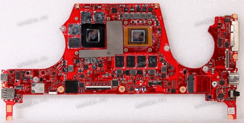 MB Asus GV301QE MB._32G/R9-5980HS (V4G)_NEW1 (Asus p/n: 90NR04H0-R00032, 90NR04H0-R00031, 90NR04H0-R00030, 5419MC002W) GV301QC R2.1 Chips AMD 100-000000474, Micron D9ZCL *4, nVidia GN20-P1-A1, Micron D9WCW *4, ALC3288