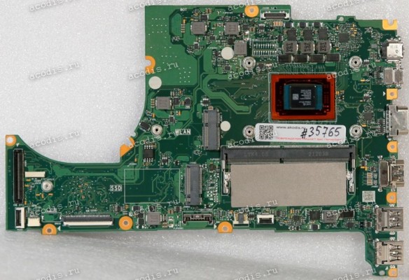 MB Asus L1500CDAY MB._4G/3050U/AS (W/TPM) (Asus p/n: 90NX0400-R00110, 69N1DFM31A02 ) L1400CDA R3.0 Chips AMD YM3050C4T20FG, SKhynix H5AN8G6NCJ-RXNC *4, ITE IT5125VG-128CX0, ALC3251 MB Asus L1500CDAY MB._4G/3050U/AS (W/TPM) (Asus p/n: 90NX0400-R00110, 69N1DFM31A02 ) L1400CDA R3.0 Chips AMD YM3050C4T20FG, SKhynix H5AN8G6NCJ-RXNC *4, ITE IT5125VG-128CX0, ALC3251