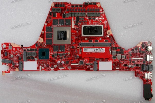 MB Asus GX703HSD MB._16G/I9-11900H (V16G)NEW (Asus p/n: 90NR06F0-R00011, 90NR06F0-R00010, MM15MC00MU) GX703HS R2.2 Chips GN20-E7-A1, Samsung K4XAF325BM-HC14 *8, Intel SRKMA, ITE IT8259E248A-CXA MB Asus GX703HSD MB._16G/I9-11900H (V16G)NEW (Asus p/n: 90NR06F0-R00011, 90NR06F0-R00010, MM15MC00MU) GX703HS R2.2 Chips GN20-E7-A1, Samsung K4XAF325BM-HC14 *8, Intel SRKMA, ITE IT8259E248A-CXA