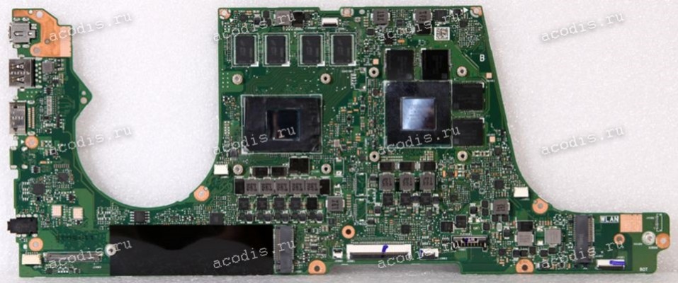 MB Asus M7600QC MB._8G/R5-5600H/AS (V4G) (Asus p/n: 90NB0V80-R00050, 01A0 D3F) M3500QA R2.1 Chips AMD 100-000000296 , Micron D9WWP *8, nVidia GN20-P0-A1, SKhynix H5668H24AIR-S2C *4, ALC3288