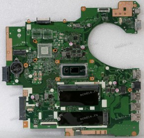 MB Asus P2540FAC MB._4G/I5-10210U/AS  (Asus p/n: 90NX02L0-R00110, 69N1AWM1CA00 ) P2540FAC R2.0 Chips Intel SRGKY, ITE IT8225E128-CXA