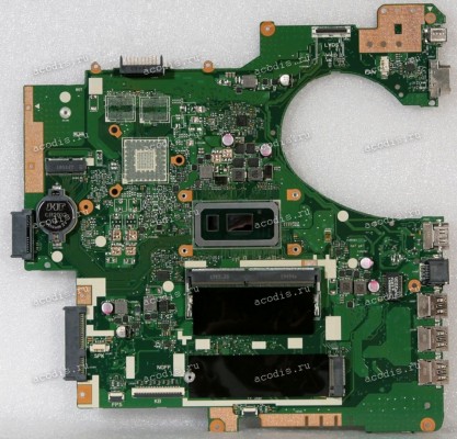 MB Asus P2540FAC MB._8G/I3-10110U/AS (Asus p/n: 90NX02L0-R00090, 90NX02L0-R00050 (TPM), 69N1AWM17A00, 69N1AWM16A00) P2540FAC R2.0 Chips Intel SRGL0, Skhynix H5ANAG6NCM-RVKC *4 или Micron D9WFR *4Б ITE IT8225E-128 CXS, ALC3251 MB Asus P2540FAC MB._8G/I3-10110U/AS (Asus p/n: 90NX02L0-R00090, 90NX02L0-R00050 (TPM), 69N1AWM17A00, 69N1AWM16A00) P2540FAC R2.0 Chips Intel SRGL0, Skhynix H5ANAG6NCM-RVKC *4 или Micron D9WFR *4Б ITE IT8225E-128 CXS, ALC3251