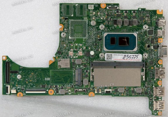 MB Asus B1400CEAE MB._8G/I5-1135G7 AS (W/TPM) (Asus p/n: 90NX0420-R00050, 69N1DCM14A10) B1400CEPE R2.0 Chips Intel SRK05, Micron D9ZFW *4, ITE IT5125VG-128 CX0, ALC3251 MB Asus B1400CEAE MB._8G/I5-1135G7 AS (W/TPM) (Asus p/n: 90NX0420-R00050, 69N1DCM14A10) B1400CEPE R2.0 Chips Intel SRK05, Micron D9ZFW *4, ITE IT5125VG-128 CX0, ALC3251