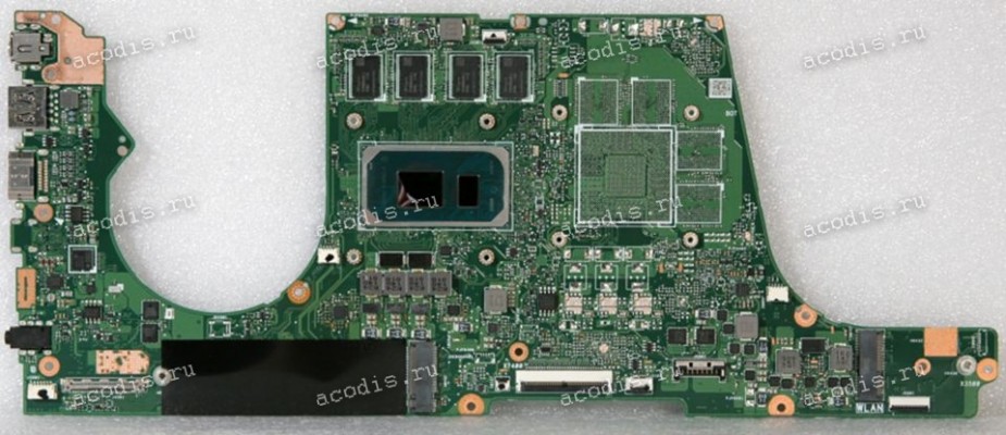 MB Asus X3400PA MB._8G/I5-11300H (Asus p/n: 90NB0UY0-R00010, 31XJDMB05D0 G3C ) X7400PC R2.2 Chips Intel SRKH6, SKhynix H5AN8G6NCJ-RXNC *8, Intel JHL8040R, ITE IT5125VG-128 CXO, ALC3288 MB Asus X3400PA MB._8G/I5-11300H (Asus p/n: 90NB0UY0-R00010, 31XJDMB05D0 G3C ) X7400PC R2.2 Chips Intel SRKH6, SKhynix H5AN8G6NCJ-RXNC *8, Intel JHL8040R, ITE IT5125VG-128 CXO, ALC3288
