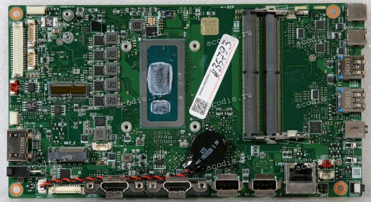 MB MSI Modern AM242 12M MS-AF821 20 (606-AF821-38S, AF82120_O31E941729, AF82120_031E941729) MS-AF821 VER:2.0 Chips Intel SRN7Q core i7 150U, Nuvoton NCT6687D-M, NovaTek NT68862UFG-CB. RT3624BE, TPA2008D2, ALC256