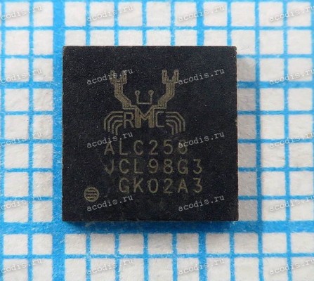 Микросхема RealTek ALC256