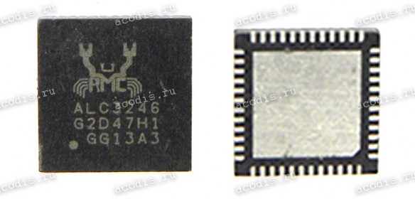 Микросхема RealTek ALC3246