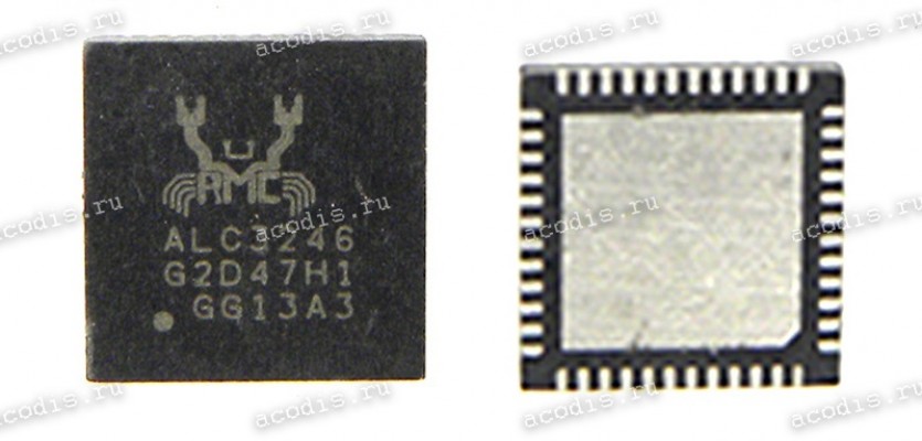 Микросхема RealTek ALC3246