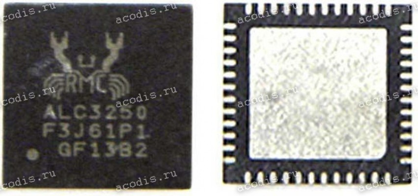 Микросхема RealTek ALC3250
