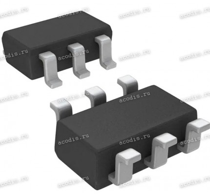 Микросхема Fortune Advansed Technology FA7615AA6R TSOT-23-6L (7615A FWSA, 7615A YWZZ, 7615A JESB) 28V, Over-Voltage Protection Load Switch with Adjustable Current-Limit Control
