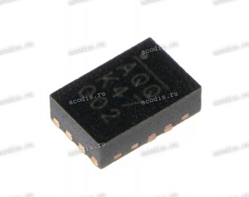 Микросхема MPS MP8759GD, MP8759GD-Z, MP8759, AQQ QFN-12 (AQQ R48 433) DC-DC Switching Synchronous Buck Regulator,  26V, 8A, Low IQ, High-Current, Synchronous, Step-Down Converter