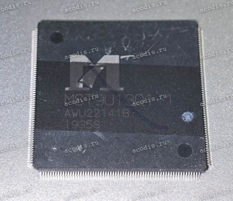 Микросхема Mstar MST9U13Q1-1 QFN