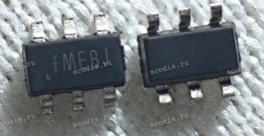 Микросхема Silergy SY8032IABC SOT23-6 (fMDVC, fM***, fMxyz) High Efficiency 1.5MHz, 2A Synchronous Step Down Regulator Микросхема Silergy SY8032IABC SOT23-6 (fMDVC, fM***, fMxyz) High Efficiency 1.5MHz, 2A Synchronous Step Down Regulator