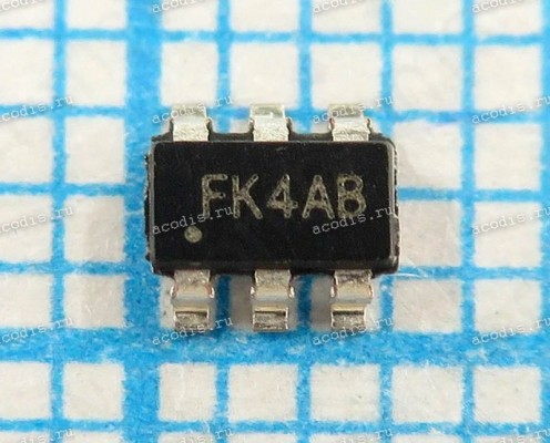 Микросхема Silergy SY8032ABC SOT23-6 (FK2GC, FK2EA, FK4SC, FKCWB, FK***) High Efficiency 1MHz, 2.5A Continues, 3A Peak, Synchronous Step Down Regulator