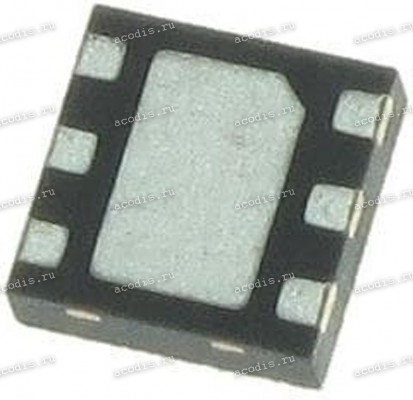 Микросхема MPS MP2011A, MP2011AGG, MP2015A, MP2015AGG-Z QFN-6 (DDA, DDB, DDC, DDD, DDE, DDF, DDG, DDH, DDI, DDJ, DDK, DDL, DDM, DDN, DDy, DD%)LDO Voltage Regulators 24V LowQuies Current Linear Regulator