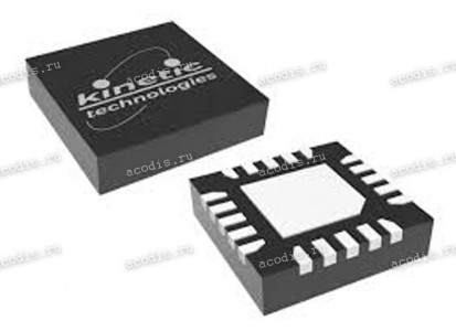 Микросхема Kinetic KTU1131, KTU1131EUAC-TR (NKLGB, NKLTA, NKOBA, NK%%%, Nkxyz, Nkxxx)