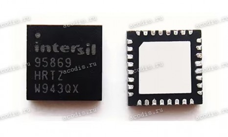 Микросхема Intersil ISL95869HRTZ, 95869 HRTZ