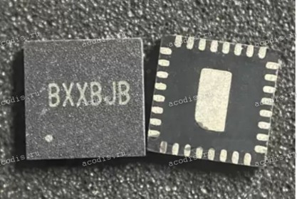 Микросхема Silergy SY9329C, SY9329CQFC (BXXBJB, BXXBLA, BXXBLB, BXXBMA, BXXBNA, BXXBNB, BXXBSA, BXXBTB, BXXBUA, BXXCVB, BXXXXX, BXXXYZ, BXX%%%) QFN-32