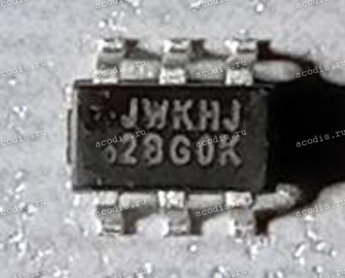 Микросхема JoulWatt JW5061TC, JW5061TCSOTB SOT23-6 (JWKHJ)