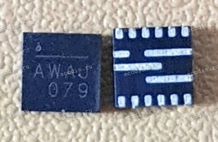 Микросхема MPS NB693GQ-Z QFN-16P (AWAJ, AWAN, AWAx, AWA%) Микросхема MPS NB693GQ-Z QFN-16P (AWAJ, AWAN, AWAx, AWA%)