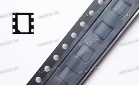 Микросхема GMT G2176RB1U, G2176, 2176 QFN-6 (U44I 2176, U441 2176, Asus p/n: 06016-01650000) NEW original