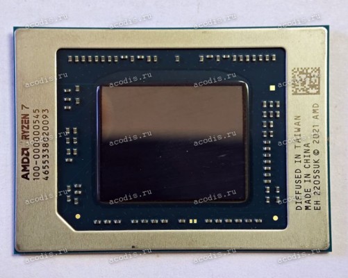 Процессор Socket FP7 (BGA) AMD R7-6800HS 3.2GHz BGA-FP7 CPU 100-000000545 NEW original Процессор Socket FP7 (BGA) AMD R7-6800HS 3.2GHz BGA-FP7 CPU 100-000000545 NEW original