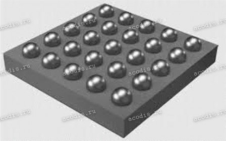 Микросхема Kinetic KTS1693EVB-TR WLCSP-20 (mark LV, LVXXYYZZZZ, Asus p/n: 06019-00490000) Surge Protected Load Switch with OVP and OCP