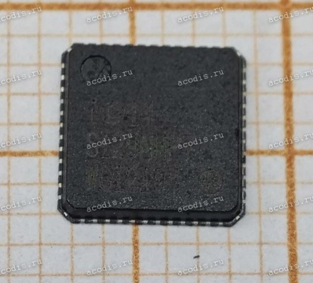 Микросхема Intel WGI219V SLKJ4 QFN48 1000Base-T