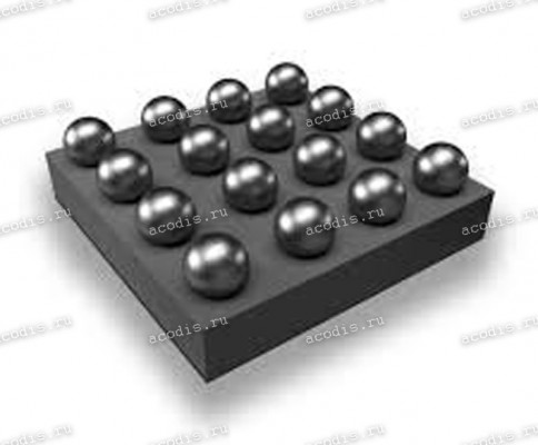 Микросхема Kinetic KTS1690A, KTS1690AEGAA-TA WLCSP44-16 (NI MC2A DCBG, NIxxyyzzzz) USB VBUS ISOURCE Load Switch with Current Limit Control Микросхема Kinetic KTS1690A, KTS1690AEGAA-TA WLCSP44-16 (NI MC2A DCBG, NIxxyyzzzz) USB VBUS ISOURCE Load Switch with Current Limit Control