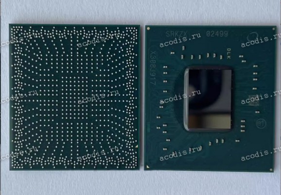 Микросхема Intel FH82B660 B1 SRKZX FCBGA1045 99AKAA (Asus p/n: 02001-01030100) Platform Controller Hub NEW original