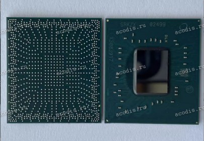 Микросхема Intel FH82B660 B1 SRKZX FCBGA1045 99AKAA (Asus p/n: 02001-01030100) Platform Controller Hub NEW original