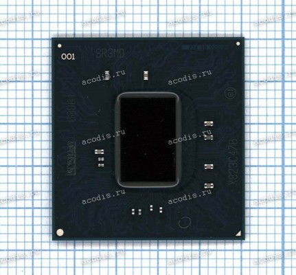 Микросхема Intel GL82Z370 SR3MD KABYLAKE FCBGA885 959538 (Asus p/n: 02001-00720100) Platform Controller Hub NEW original