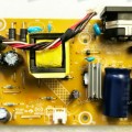 Плата БП Asus LMT VP247HAE POWER BOARD(C4AA) TPV PLPCIB321KQXV (Asus p/n: 04020-02003400, 715G6930-P07-000-001R) Chips PF7024BS