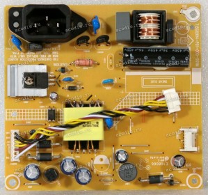 Плата БП Asus LMT VS228DE PW BD(IDC C3) TPV PLPCGD281GYXK (Asus p/n: 04020-02431300, 715G6994-P01-000-001M) Chips PF7024BS