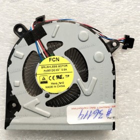 Кулер Гравитон Н14И-ТП, Н15И-К2, Н15И-ТП, ICL RAYbook Si1514, Si1512, Machenike 14, 15, Rikor R-N-H-CPU-D-M-PSU-C, ThundeRobot 14, 15, Shanghai IP3 CN23-156P, XN23-140P, XN23-156P-D (FCN DFS150705BJ0T EP, FCN DFS150705BJOT EP, 8S5F10R34701 F1YD383 02BT)