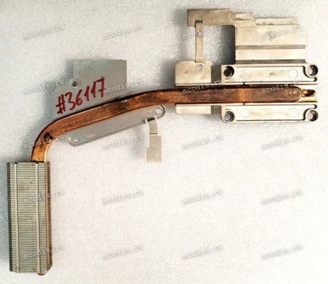 Heatsink Toshiba Satellite A665, L675, С660, C660D (p/n: AT0H70030C0)