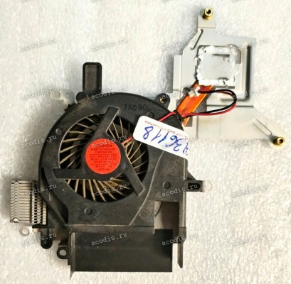 Сист.охл. Sony VGN-SZ, SZ7RMN/B MBX-170 GPU 2 pin Сист.охл. Sony VGN-SZ, SZ7RMN/B MBX-170 GPU 2 pin