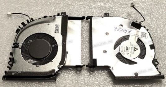 Кулер Asus X1403ZA, X1405, X1502, X1503, X1605ZA, X1702 (13NB0WQ0T01021, Delta Electronics NS85C70-21G24, NS85C70-21G25, 13NB0WQ0T02011, 13N1-EDP0501, 13N1-EDP0401, 13N1-GSP0901) 4 pin NEW original