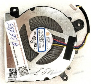 Кулер MSI GF66, GF76 Katana, GL66, GL76 Pulse маленький (AAVID THERMALLOY PAAD06015SL N460, E3300401790MC2 00L44001916) Кулер MSI GF66, GF76 Katana, GL66, GL76 Pulse маленький (AAVID THERMALLOY PAAD06015SL N460, E3300401790MC2 00L44001916)