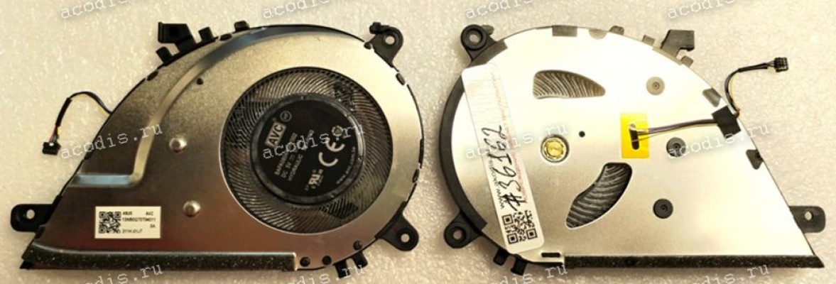 Кулер Asus UX363JA (p/n 13NB0QT0T04011) THE FAN