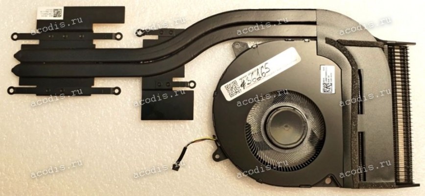 Сист.охл. Asus UX5400EG (p/n 13NB0T80AM0111) 12V THM MOD ASSY Сист.охл. Asus UX5400EG (p/n 13NB0T80AM0111) 12V THM MOD ASSY