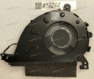 Кулер Asus B3302FEA, Asus B3302CEA, Asus B3302FEA, Asus ExpertBook B5 Flip B5302FEA, Asus B5302FBA, Asus ExpertBook B5 Flip B5302FBA, Asus B5302CBA, Asus ExpertBook B5 B5302CBA (p/n 13NX03S0T02011)  THERMAL FAN (CPU)
