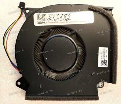 Кулер Asus G513QC (p/n 13NR0510P02011) 5V THERMAL VGA Cooling Fan