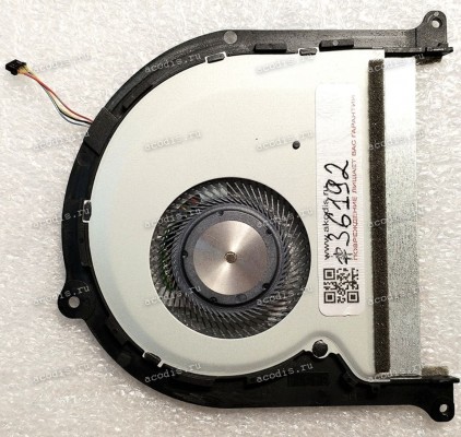 Кулер Asus ZenBook UX331 UX331U UX331UN UX331FA UX331FN (p/n NC55C01-18J28) DC5V CPU FAN 0.5A