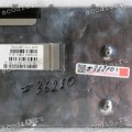 Keyboard Sony VGN-NW белая матовая в серебристой рамке русифицированная (p/n: 148737941, A1736534A, 012-003a-1367)