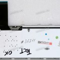 Keyboard HP 15-j000 17-j000 чёрная на сером русифицированная (720244-251, V140626A, 6037B0082722)