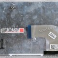 Keyboard Sony Vaio E15, E17, SVE15, SVE17 белая русифицированная (149093511RU, AEHK57021303A, V133846BS3RU)