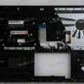 Keyboard Asus X513UA-2K чёрный матовый русифицированная (90NB0TP1-R32RU1, 13N1-BAA0K01)+Topcase