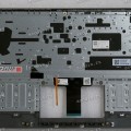 Keyboard Asus X421IA-8R серебристый русифицированный (90NB0QR1-R30RU0, 39XKSTAJNF0)+Topcase